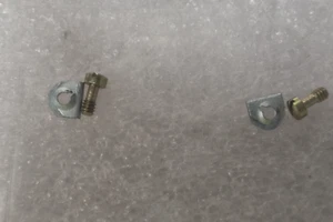 ' 1 PIECE - SET OF 2' - PN# M24308/25-6, 205980-1 - RETAINER - Picture 1 of 1