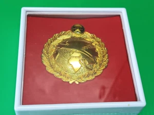 Saudi pilot hat badge Saudia airlines , - Picture 1 of 5