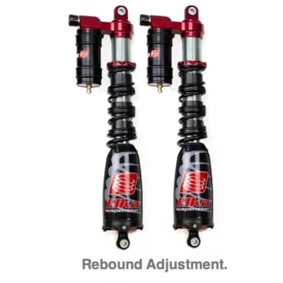 ELKA Suspension LEGACY SERIES PLUS FRONT Shocks YAMAHA RAPTOR 125 - Image 1 of 3