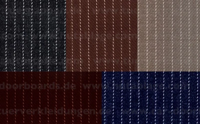 Porsche 911 pinstripe pinstripe fabric fabric tissu tela tessuto cover seat - Image 1 of 4