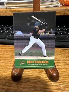 2024 Stars of USPBL Baseballkarte Ben Ferguson Eastside Diamond Hoppers - Bild 1 von 2