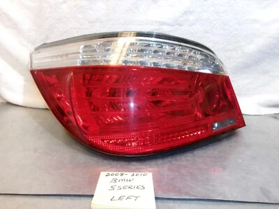 08 09 10 BMW 5Series 525i 528i 528xi 530i 535i 535xi 550i левый задний фонарь - Изображение 1 из 4