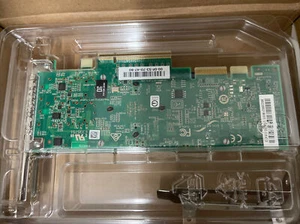 Solarflare ExtremeScale SFN8522  Dual Port 10GbE SFP+{ [PXE, UEFI] open box new - Picture 1 of 6