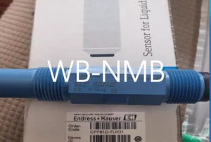 1PC NEW FIT FOR E+H Digital PH Electrode CPF81D-7LH31 FedEx or DHL - Afbeelding 1 van 1