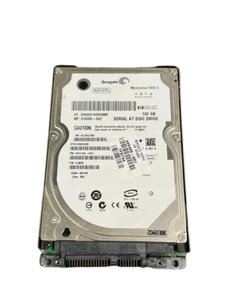 Seagate ST9120822AS 9S1133-022 418266-002 SATA 2.5'' 120GB Hard Drive - Picture 1 of 3
