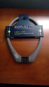 Cerradura numérica Con-Tec Neo Loc gris nivel de seguridad 4 NUEVO - Imagen 1 de 1