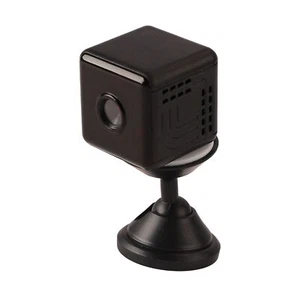 Mini Caméra Full HD 1080P Conception Compacte Détection De Mouvement Et - Photo 1/12