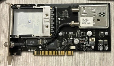 Scheda Pinnacle PCTV SAT CI PCI nuova - Immagine 1 di 3