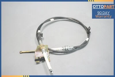 2002-2010 LEXUS SC430 TRANSMISSION GEAR SHIFT CABLE LINKAGE OEM - Image 1 of 4