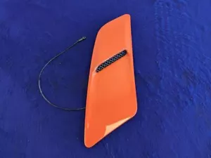 2015-2017 Ford Mustang GT 5.0L S550 Hood Vent Scoop Air Duct No Light Code CY - Picture 1 of 12