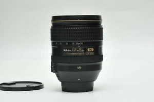 Nikon USA AF-S Nikkor Zoom 24-120mm F/4 G ED VR Lens 96 - Picture 1 of 5