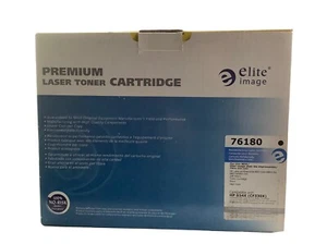 Elite Image Laser Tonerkassette schwarz 75807 kompatibel mit HP LaserJet Pro - Bild 1 von 7
