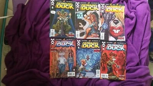 Marvel Max Howard The Duck entire series - Picture 1 of 5