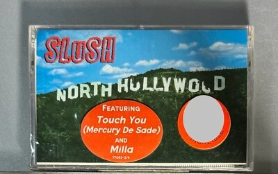Slush ‎– North Hollywood (Cassette, Album) - Image 1 of 2