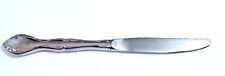Lot of 8 Onedida Silver Stainless Flatware Modern Cantata 8 7/8 inch knife