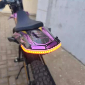 Surron Ultra bee Retrofit multi-function Rear tail light Brake lights/right - Bild 1 von 6