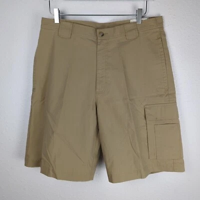 Pantalones Cortos de Golf Callaway 34 Barkie Cargo Cortos Caqui Nuevos Con Etiquetas Foto 1 de 4