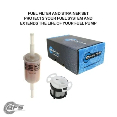 Husaberg 09-11 Fe FS Fx 390 450 570 Combustible Bomba Filtro + Kit de - Imagen 1 de 4