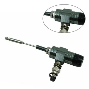 M10x1.25MM Hydraulic Clutch Master Cylinder Rod Brake Pump Universal Titanium - Picture 1 of 4