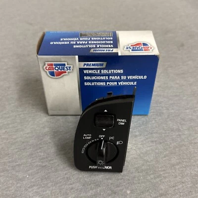 Carquest SAC3864 Headlight Switch - Image 1 of 4