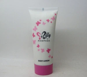 Rampage Butterfly Body Lotion for Women 6.8oz / 200ml NEW SUPER RARE - Picture 1 of 2