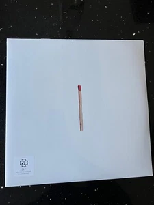 Rammstein – Untitled -  2 X  LP VINYL NEW - Picture 1 of 5