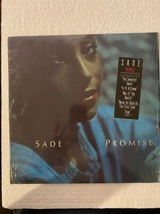 SADE - PROMISE on Portrait FR 40263 - Original Inner Sleeve Lyrics in VG+/VG+ - Picture 1 of 5