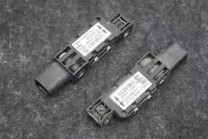 Set Front Left Right Sensor OEM 7L0909606C Bentley Continental Flying Spur 03-12 - Picture 1 of 5