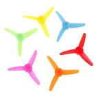18pcs 1.9mm Hole 3 Leaf Propellers for Quadcopter Multicopter RC Airplane