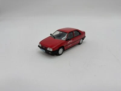 MODELLINO AUTO CITROEN ZX BERLINA TAXI DONG FENG 988 BEIJING 2000 EDICOLA 1:43 - Immagine 1 di 4