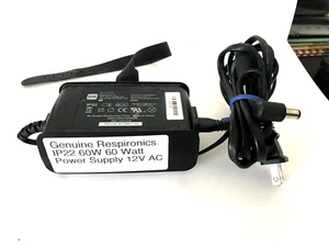 Respironics 60W IP22 Power Supply 12V 5A 1091398 - Picture 1 of 3