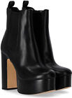 Michael Kors Womens Boots Fall-Winter 2023/24. Leather Upper and Sole.