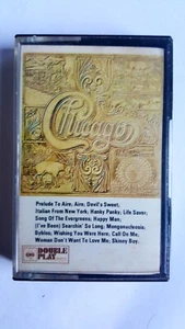 Chicago – Chicago VII. Cassette Tape - Picture 1 of 4
