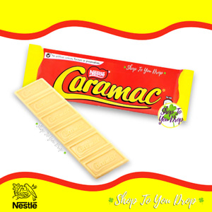 Nestle Caramac Chocolate Bars🍫2 3 6 12 24 36 48 Caramel Bar Birthday Gift 30g🍫