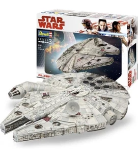 Halcón Milenario Revell 06718 Star Wars (Han Solo) escala 1:72 - Imagen 1 de 4