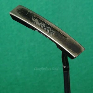 Ray Cook Blue Goose BG II Flow-Neck Milled 35.5" Putter Golf Club - Picture 1 of 4