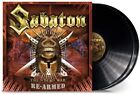 Sabaton Art of War Re-Armed Double LP Vinyl NEW
