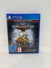 Warhammer 40.000 Inquisitor Martyr für Playstation 4 / PS4