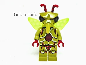 LEGO Winged Mosquitoid with rare antennas Minifigure GS003 from 70705 and 70709 - Picture 1 of 8