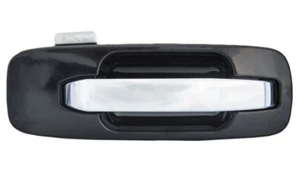 Manija de puerta exterior trasera derecha cromada para Nissan X-trail T30 nueva - Imagen 1 de 4