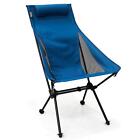 Vango Micro Steel Tall Camping Chair Recline