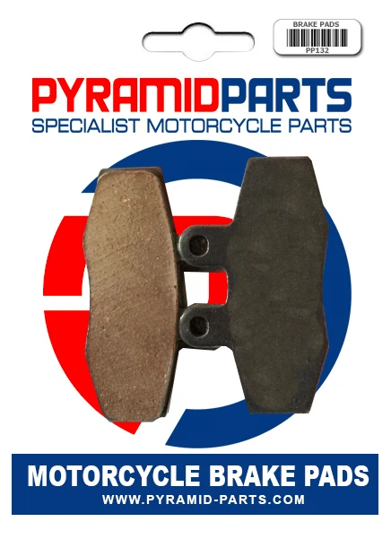 Front Brake Pads for KTM GS 125 1988 - Image 1 of 1