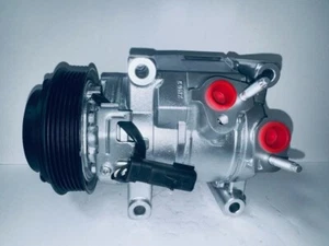 AC Compressor Town & Country, Dodge Journey, Grand Caravan, With Rear AC ONLY - Picture 1 of 1