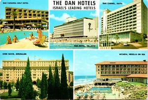 Dan Hotels Israel Postkarte - Bild 1 von 2