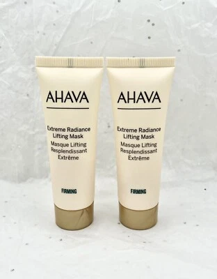 X2 AHAVA Extreme Radiance Lifting Mask FIRMING .51oz/15mL Travel Size - Image 1 of 4