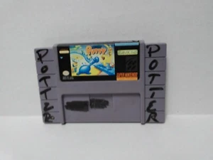 Super Putty (Super Nintendo Entertainment System, 1993) Game Only Tested NTSC - Picture 1 of 3