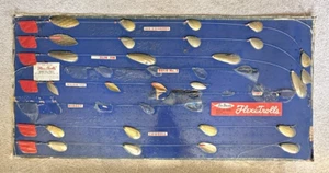 Les Davis Flex-I- Troll aparejos señuelo de pesca tienda tablero de exhibición Tacoma, WA - Imagen 1 de 10