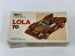 Palmer Plastics Winneco Lola 70 Vintage Modellbausatz 412-1.29 1/32 RAR - Bild 1 von 5