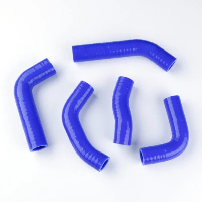 For 2000-2009 Honda XR650 XR650R 2001 -2008 Silicone Radiator Hose Kit Blue — 第 1/4 张图片