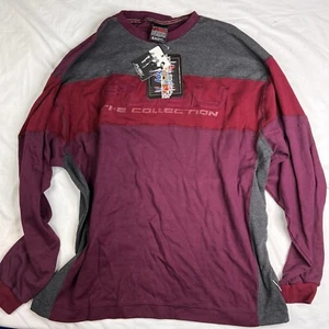 DEADSTOCK Vintage FUBU Collection Y2G Pullover Sz XL Sweater Jacket NEW L031024 - Picture 1 of 6